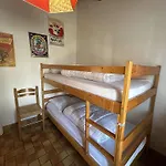 Hébergement de vacances Maison Avec Jardin, à 300m De La Plage, 2 Chambres, 4 Couchages, Terrasse Et Barbecue - Fr-1-224b-158