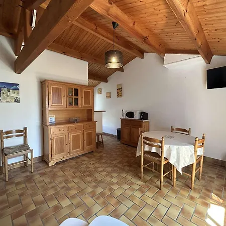 Maison Avec Jardin, à 300m De La Plage, 2 Chambres, 4 Couchages, Terrasse Et Barbecue - Fr-1-224b-158 Noirmoutier-en-l'Île