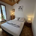 Maison Avec Jardin, A 300m De La Plage, 2 Chambres, 4 Couchages, Terrasse Et Barbecue - Fr-1-224b-158 Holiday home