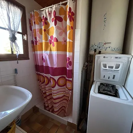 Maison Avec Jardin, A 300m De La Plage, 2 Chambres, 4 Couchages, Terrasse Et Barbecue - Fr-1-224b-158 * 누아르무티에 앙 릴