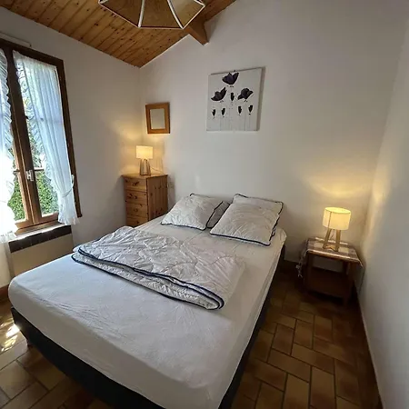 Maison Avec Jardin, à 300m De La Plage, 2 Chambres, 4 Couchages, Terrasse Et Barbecue - Fr-1-224b-158 Hébergement de vacances