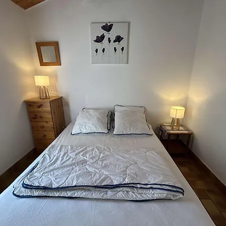Maison Avec Jardin, A 300m De La Plage, 2 Chambres, 4 Couchages, Terrasse Et Barbecue - Fr-1-224b-158 Holiday home Noirmoutier-en-l'Ile