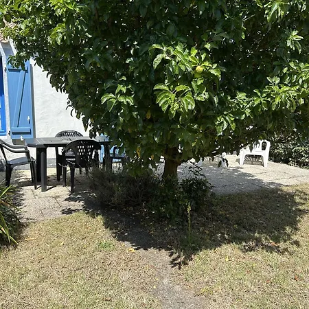 펜션 Maison Avec Jardin, A 300m De La Plage, 2 Chambres, 4 Couchages, Terrasse Et Barbecue - Fr-1-224b-158